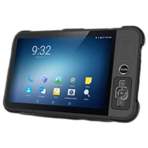 Equipamentos da categoria Tablets Industriais e Corporativos