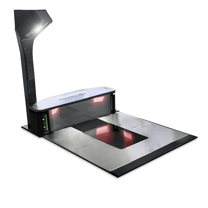 Datalogic Magellan 9900i (Balança/Scanner)