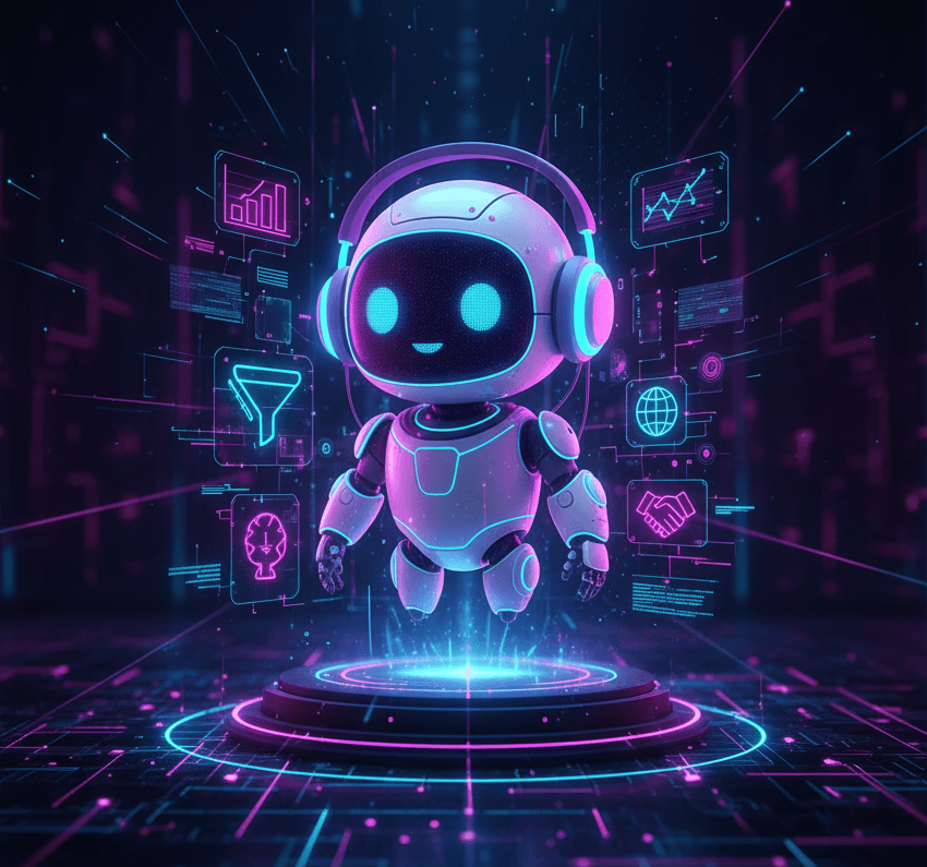 Agente de IA da Syncorp no WhatsApp